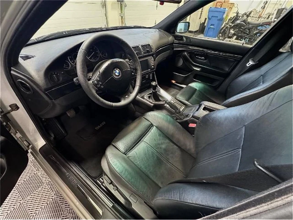 2000 BMW E39 5 Series - Image 8 of 11
