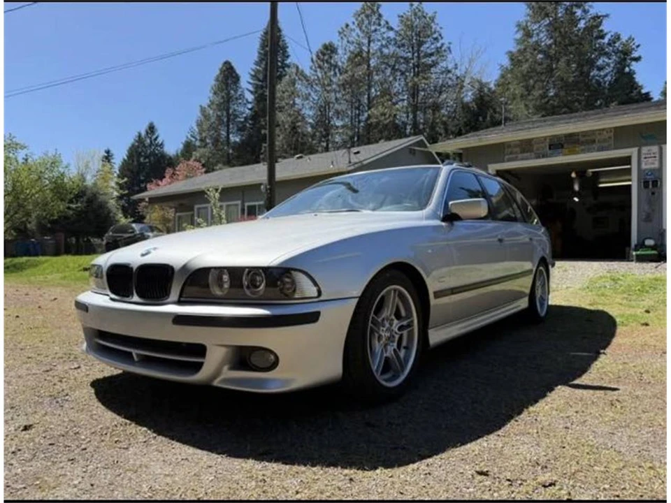 2000 BMW E39 5 Series - Image 9 of 11