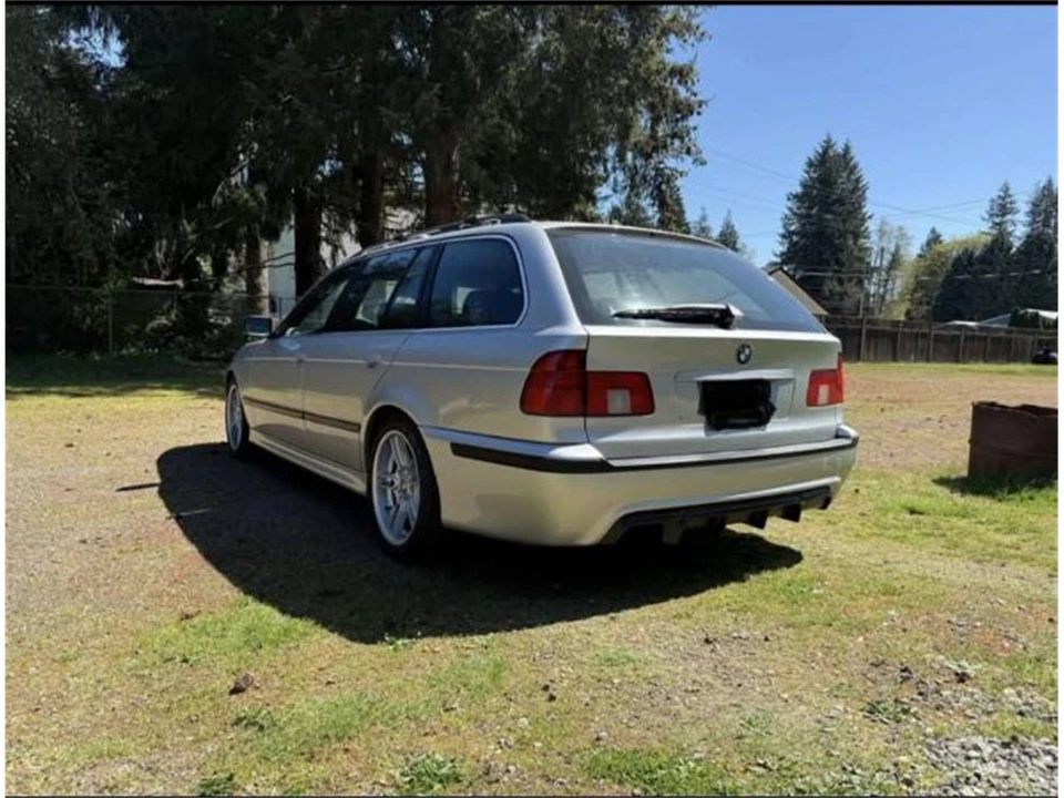 2000 BMW E39 5 Series - Image 3 of 11