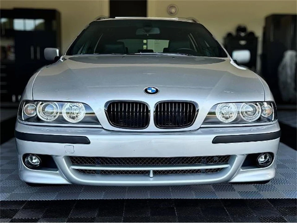 2000 BMW E39 5 Series - Image 10 of 11