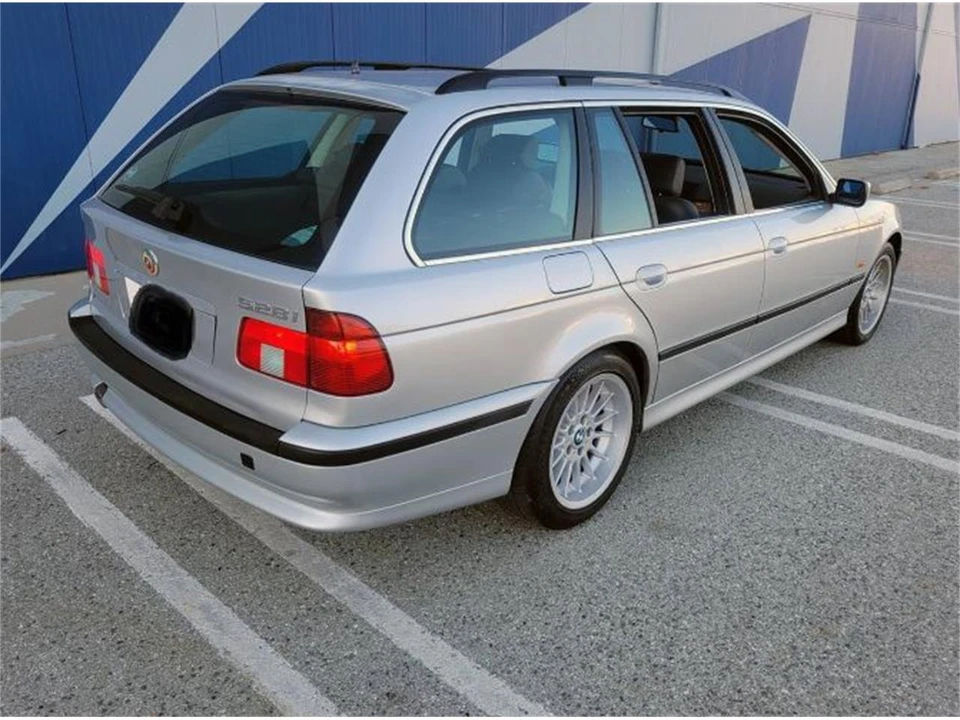 2000 BMW E39 5 Series - Image 4 of 20