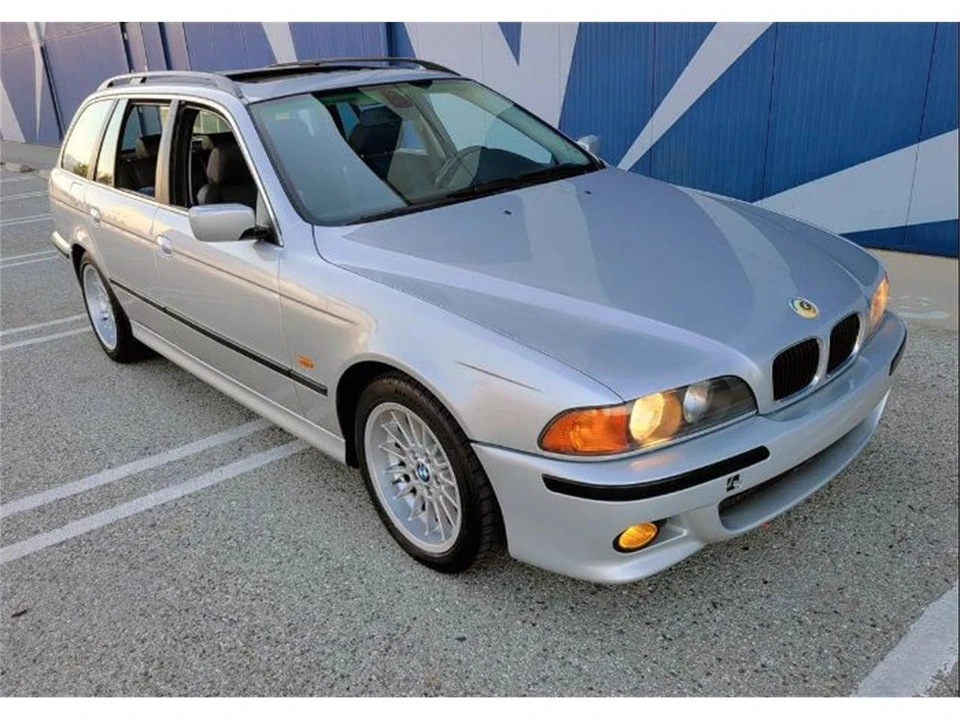 2000 BMW E39 5 Series - Image 5 of 20