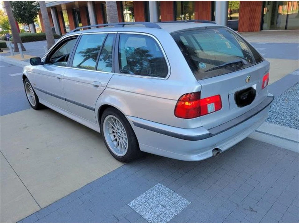 2000 BMW E39 5 Series - Image 3 of 20