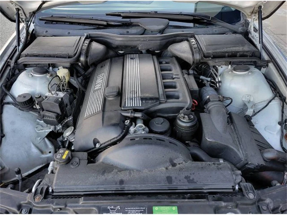 2000 BMW E39 5 Series - Image 8 of 20