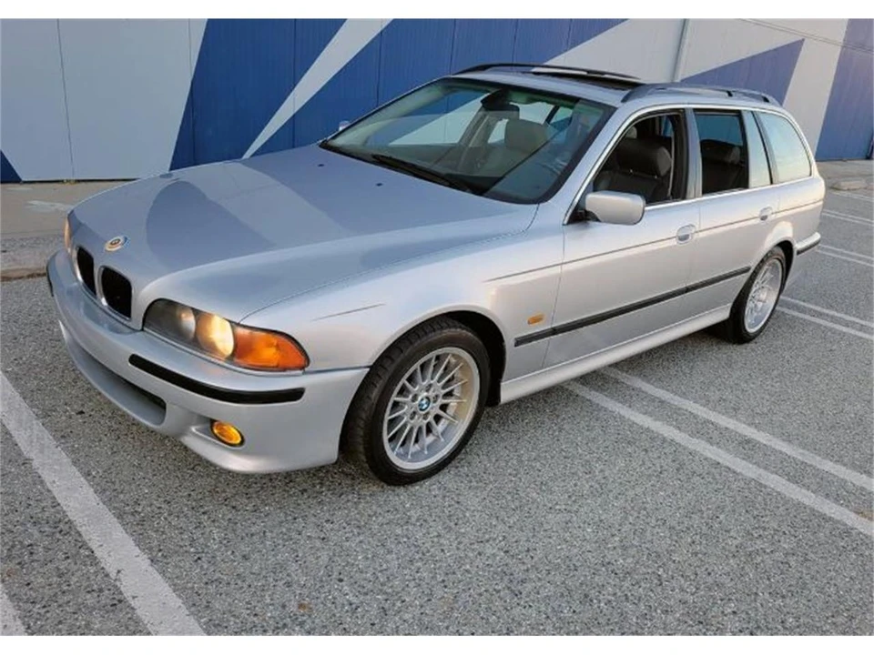2000 BMW E39 5 Series - Image 6 of 20
