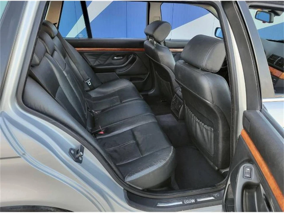 2000 BMW E39 5 Series - Image 13 of 20