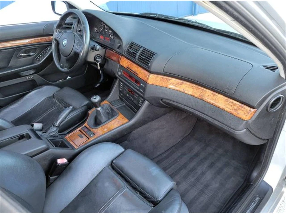 2000 BMW E39 5 Series - Image 14 of 20