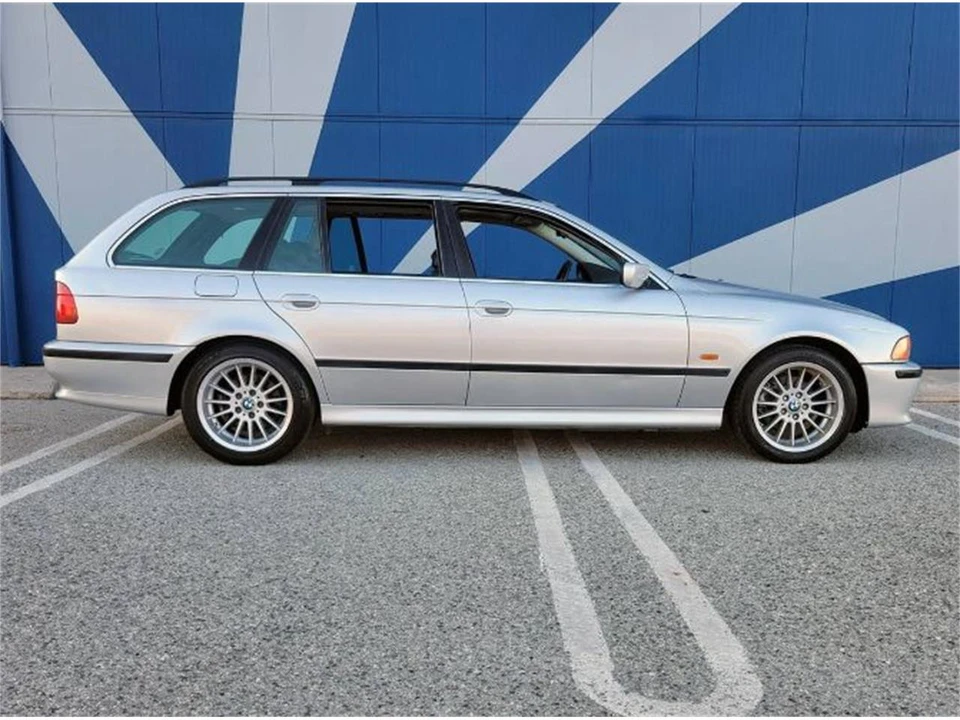 2000 BMW E39 5 Series - Image 18 of 20