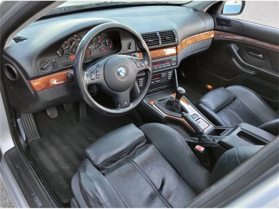 2000 BMW E39 5 Series - Image 17 of 20
