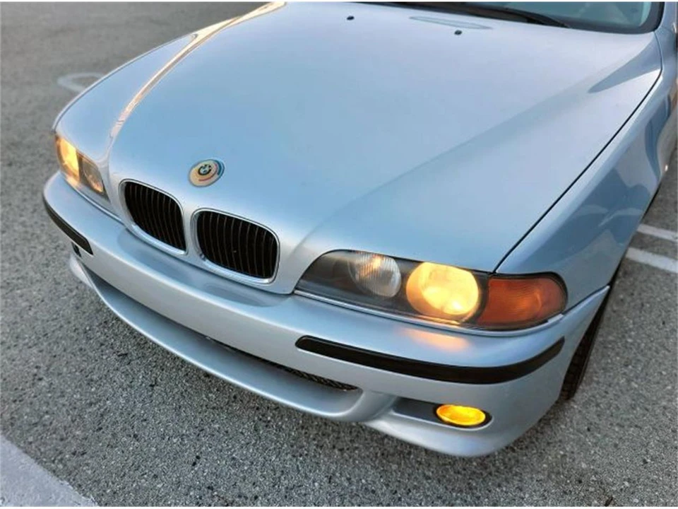 2000 BMW E39 5 Series - Image 20 of 20