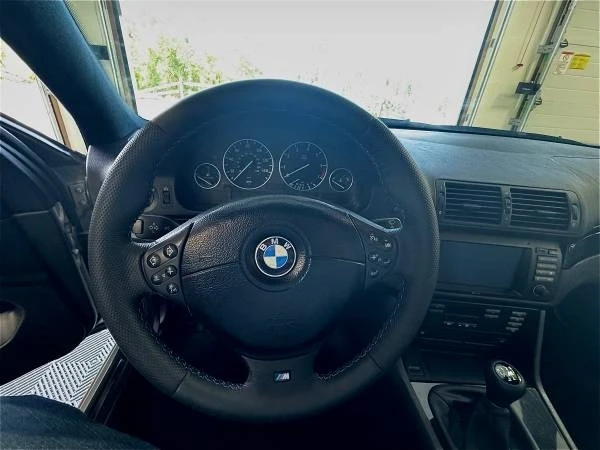 2000 BMW E39 5 Series - Image 7 of 10