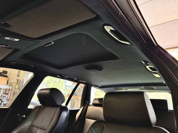 2000 BMW E39 5 Series - Image 10 of 10