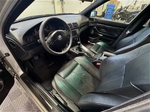 2000 BMW E39 5 Series - Image 6 of 10