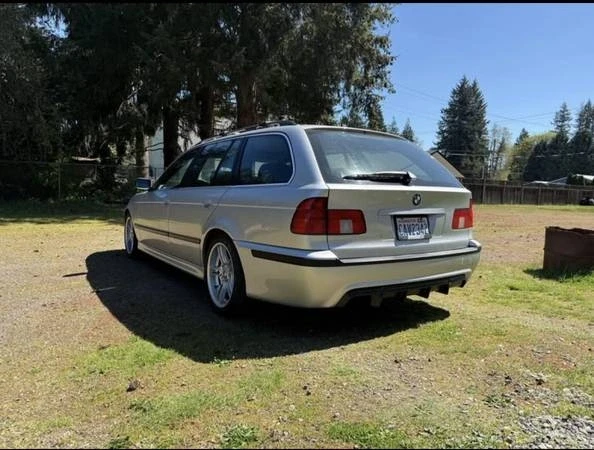 2000 BMW E39 5 Series - Image 4 of 10