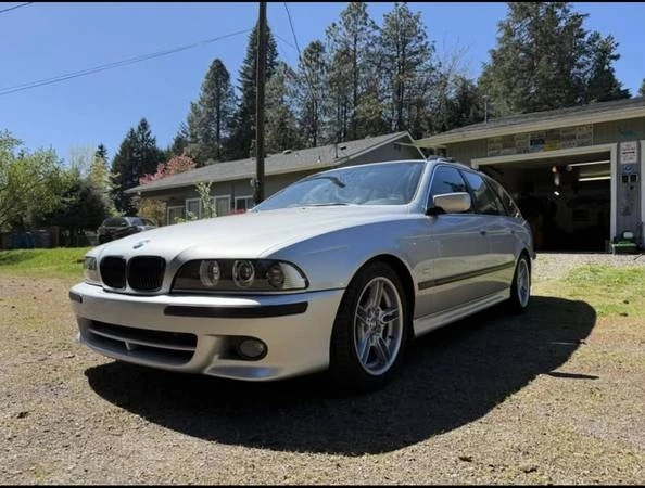2000 BMW E39 5 Series - Image 5 of 10