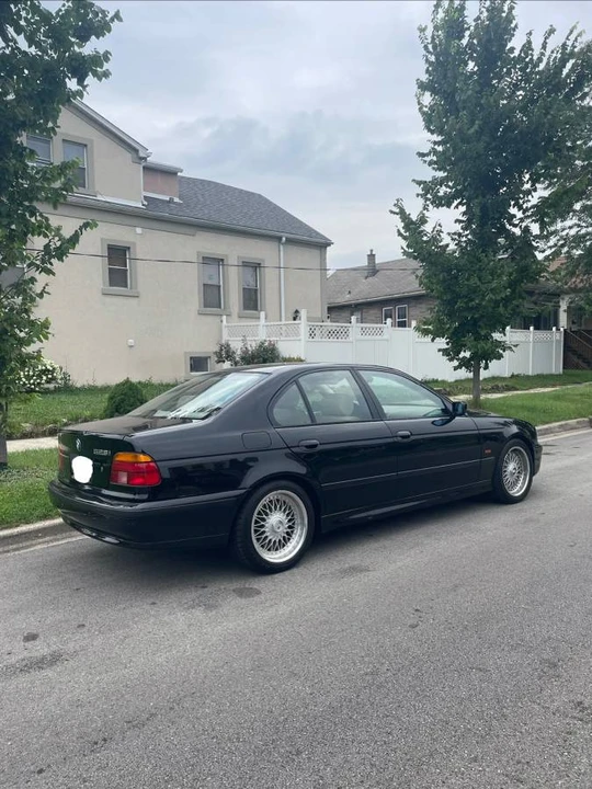 2000 BMW E39 5 Series - Image 6 of 15