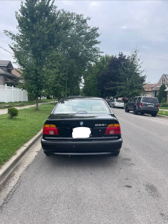 2000 BMW E39 5 Series - Image 7 of 15