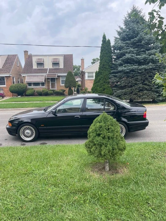 2000 BMW E39 5 Series - Image 9 of 15