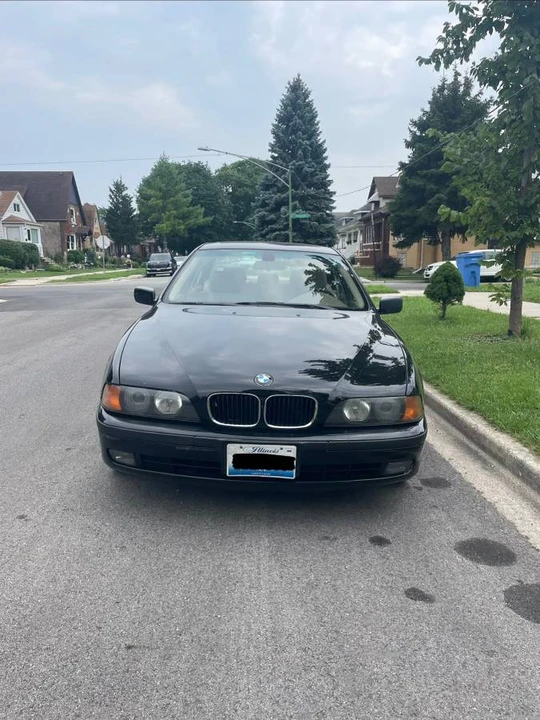 2000 BMW E39 5 Series - Image 11 of 15