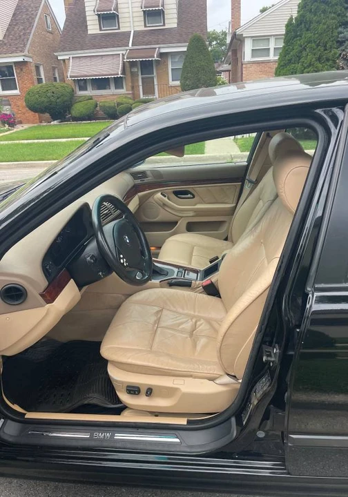2000 BMW E39 5 Series - Image 12 of 15