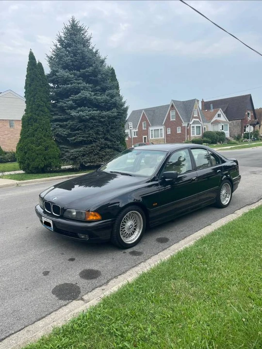 2000 BMW E39 5 Series - Image 10 of 15