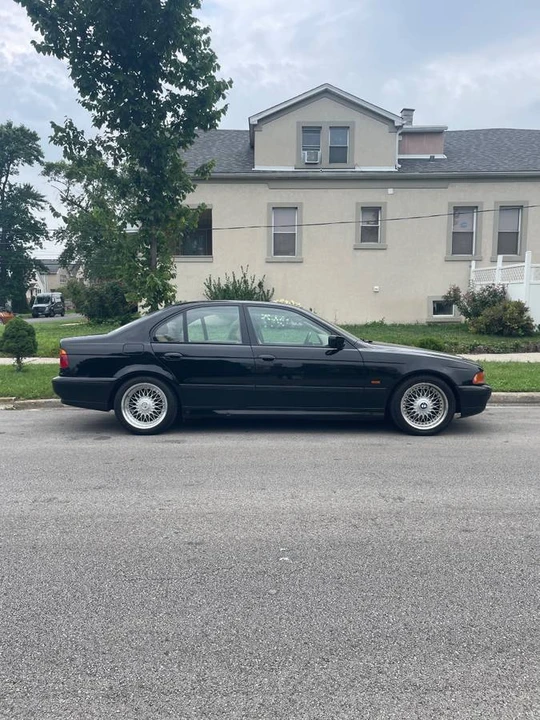 2000 BMW E39 5 Series - Image 4 of 15