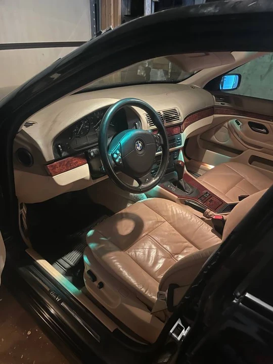 2000 BMW E39 5 Series - Image 13 of 15