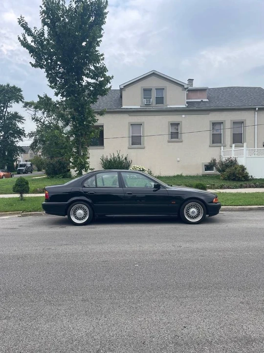 2000 BMW E39 5 Series - Image 5 of 15