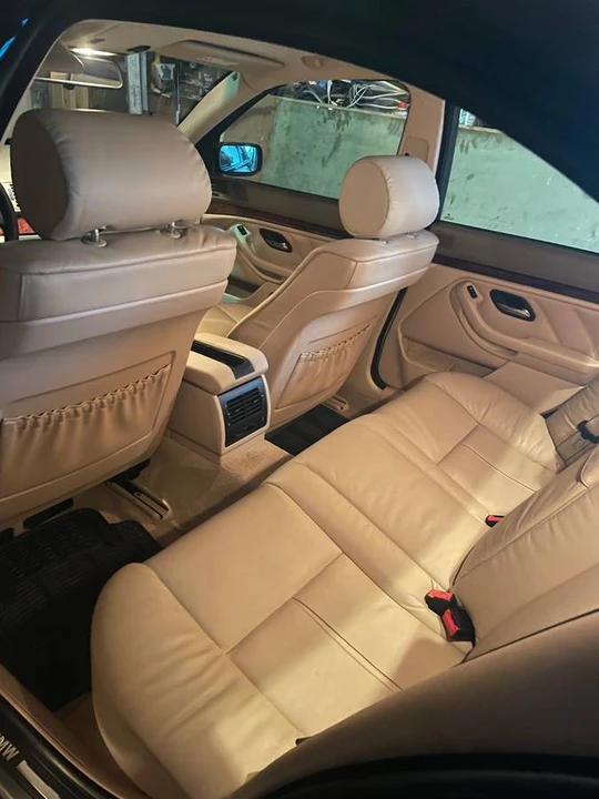 2000 BMW E39 5 Series - Image 14 of 15