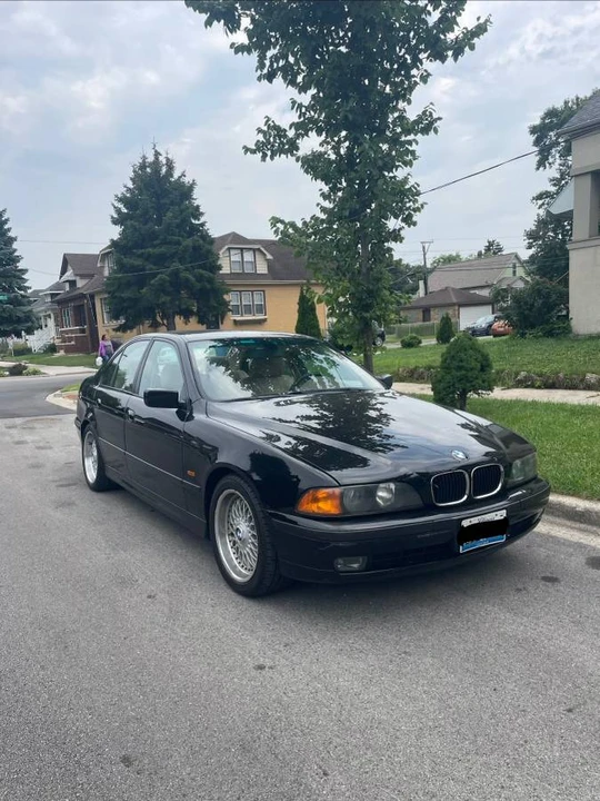 2000 BMW E39 5 Series - Image 3 of 15