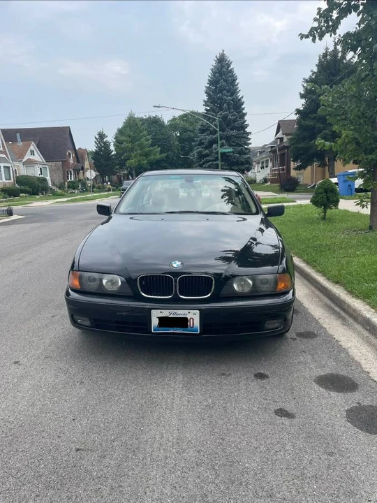 2000 BMW E39 5 Series - Image 2 of 15