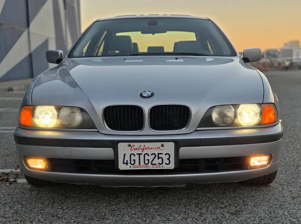 2000 BMW E39 5 Series - Image 6 of 20