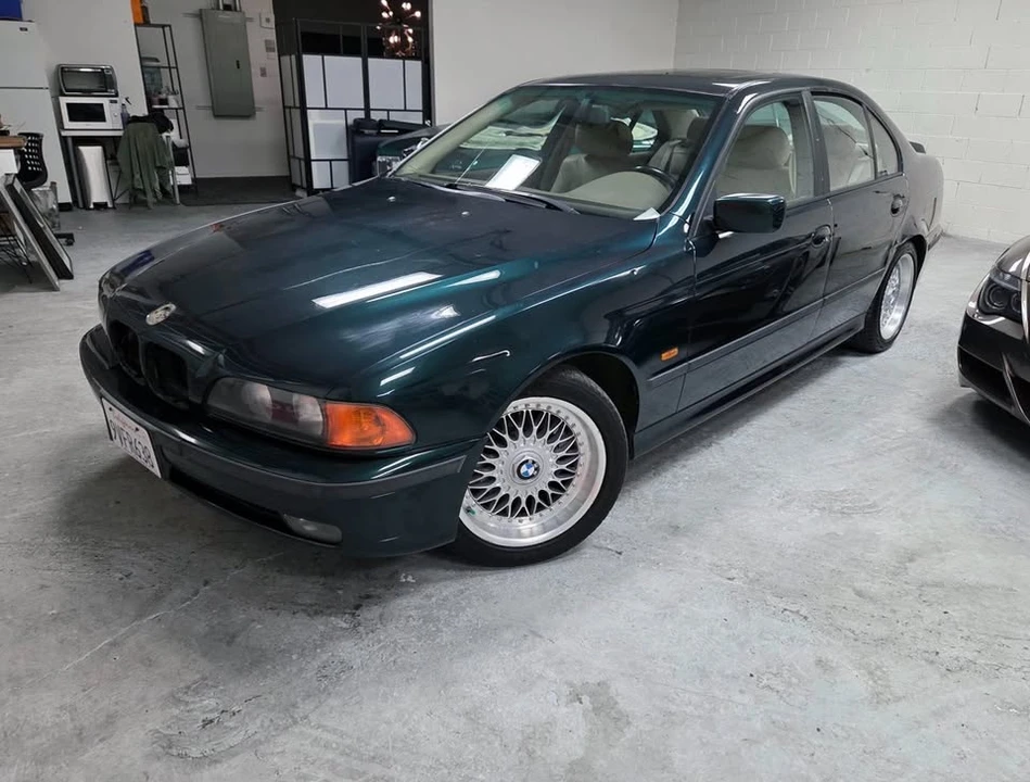 2000 BMW E39 5 Series - Image 15 of 20