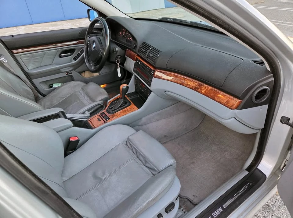 2000 BMW E39 5 Series - Image 8 of 20
