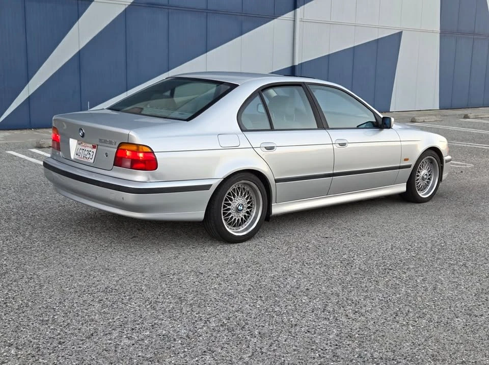 2000 BMW E39 5 Series - Image 4 of 20