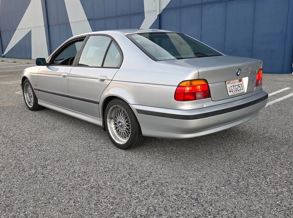 2000 BMW E39 5 Series - Image 2 of 20