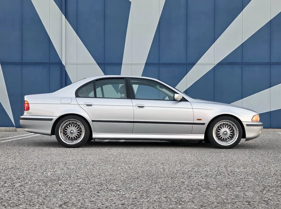 2000 BMW E39 5 Series - Image 5 of 20