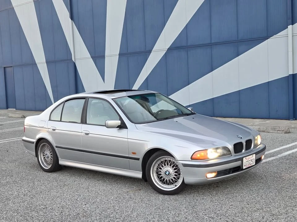 2000 BMW E39 5 Series - Image 3 of 20