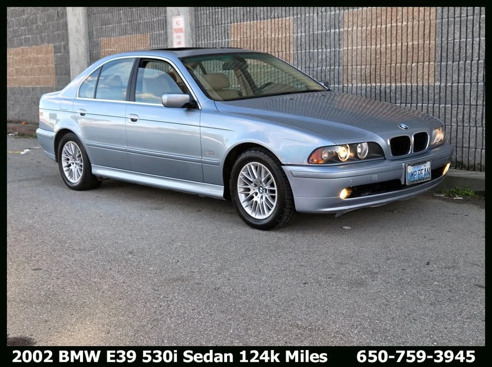 2000 BMW E39 5 Series - Image 14 of 20