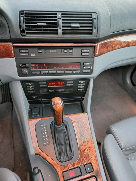 2000 BMW E39 5 Series - Image 11 of 20