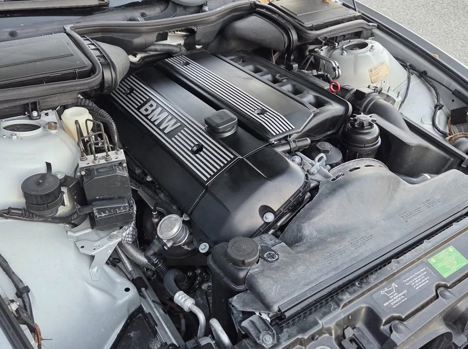 2000 BMW E39 5 Series - Image 12 of 20