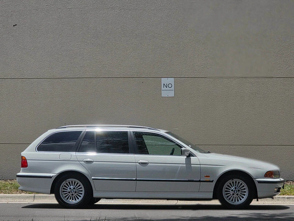 2000 BMW E39 5 Series - Image 4 of 31