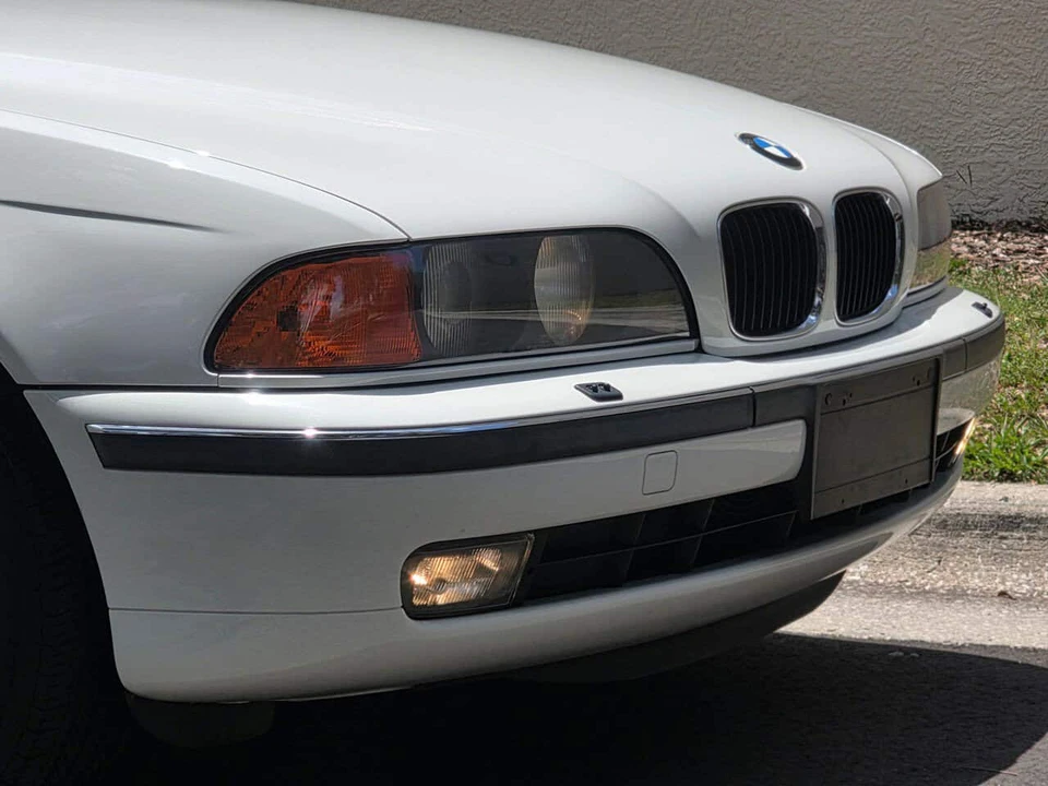 2000 BMW E39 5 Series - Image 6 of 31