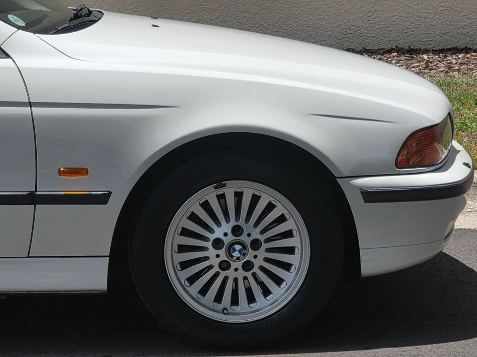 2000 BMW E39 5 Series - Image 7 of 31
