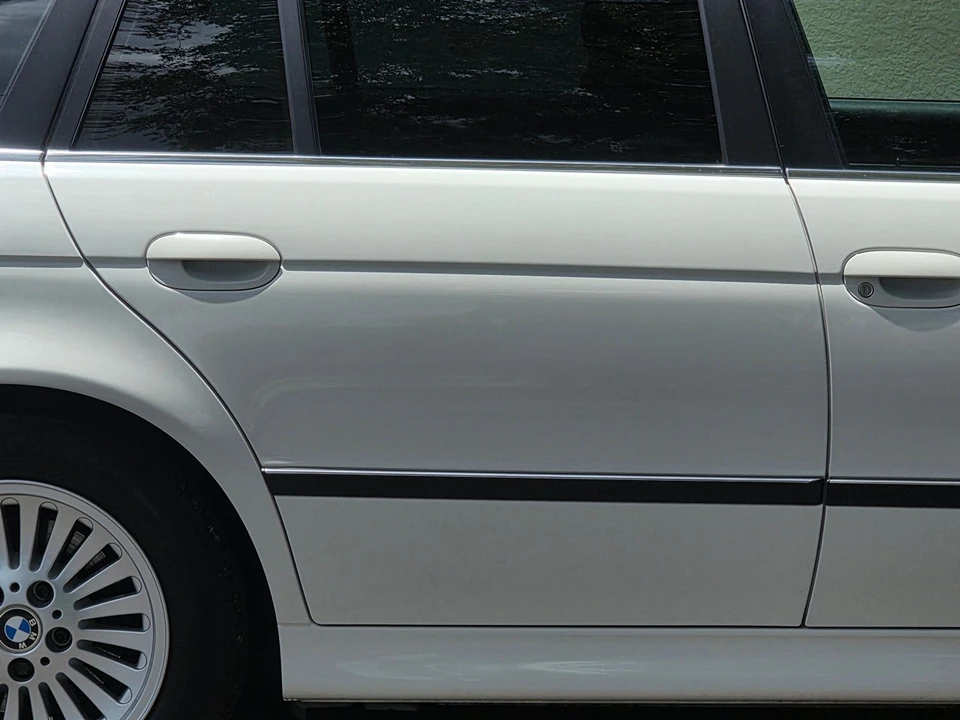 2000 BMW E39 5 Series - Image 9 of 31