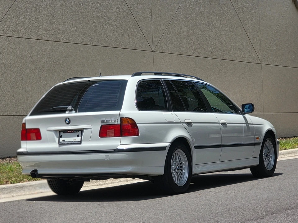 2000 BMW E39 5 Series - Image 13 of 31
