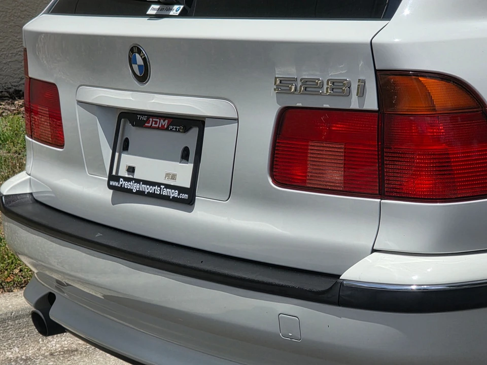 2000 BMW E39 5 Series - Image 14 of 31