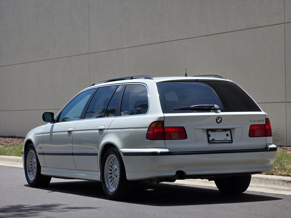 2000 BMW E39 5 Series - Image 15 of 31