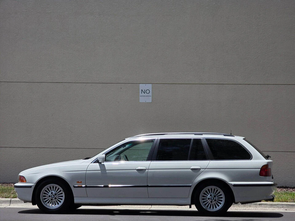 2000 BMW E39 5 Series - Image 16 of 31
