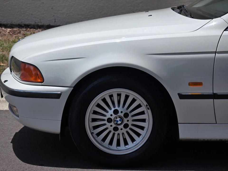 2000 BMW E39 5 Series - Image 20 of 31